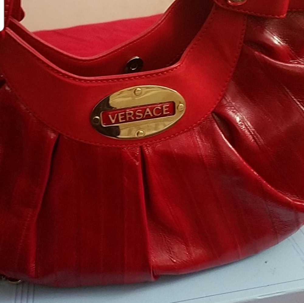 Versace bag - Picture 2 of 12